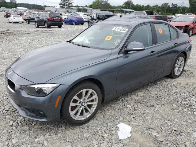 BMW 320 I 2016 wba8e1g51gnu11641