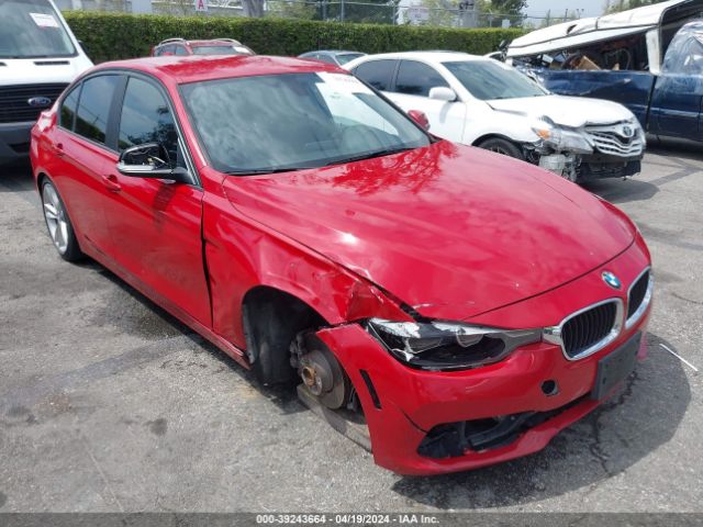 BMW 320I 2016 wba8e1g51gnu11705