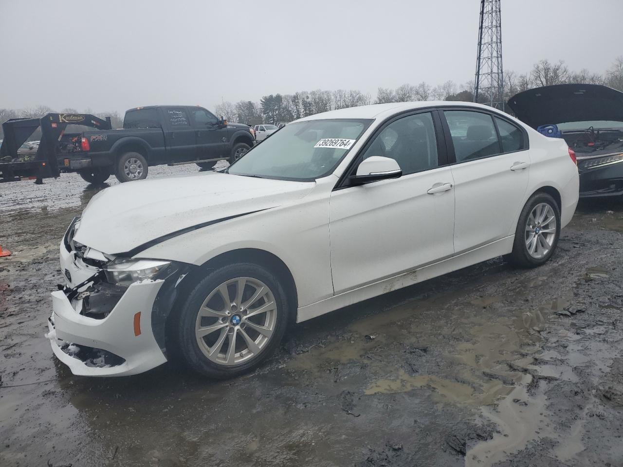 BMW 320I 2016 wba8e1g51gnu11980