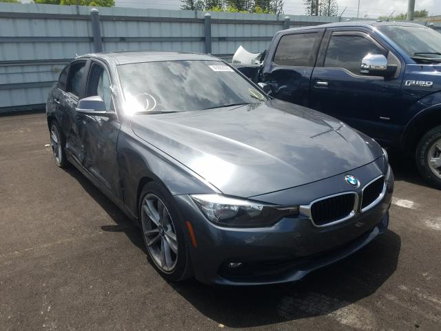 BMW 320 I 2016 wba8e1g51gnu12045