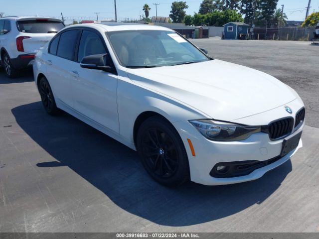 BMW 320I 2016 wba8e1g51gnu12269