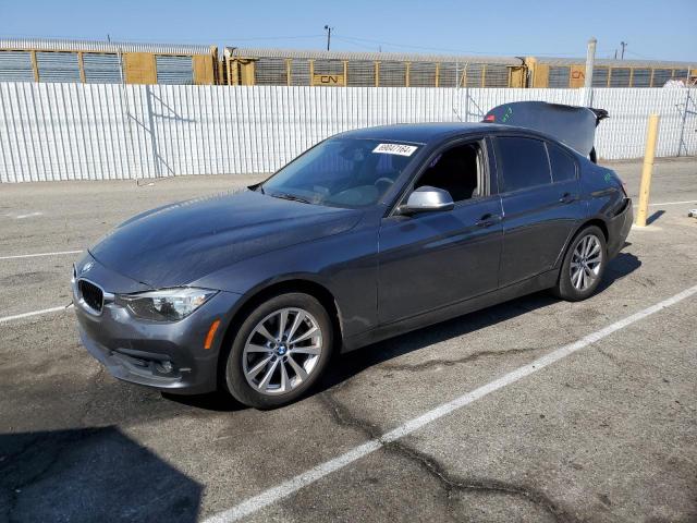 BMW 320 I 2017 wba8e1g51hnu13097