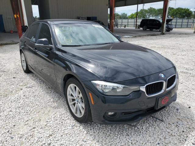 BMW 320 I 2017 wba8e1g51hnu13228