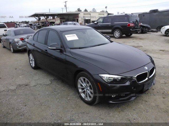 BMW 3 2017 wba8e1g51hnu13584