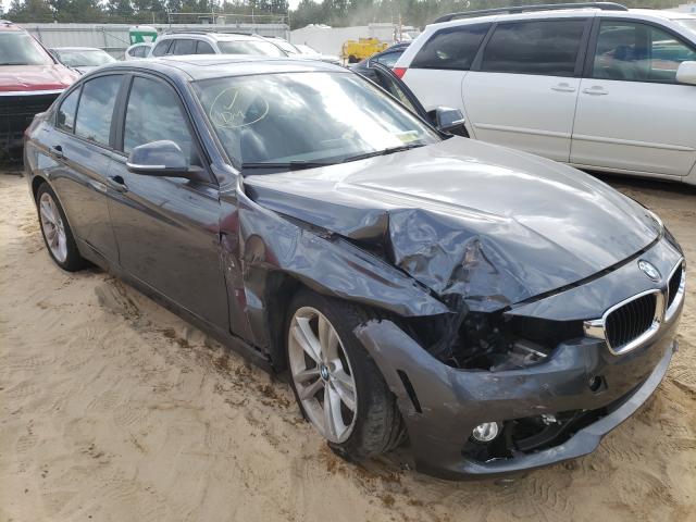 BMW 320 I 2017 wba8e1g51hnu13620