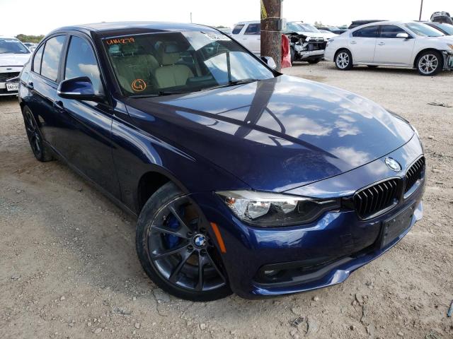 BMW 320 I 2017 wba8e1g51hnu14279