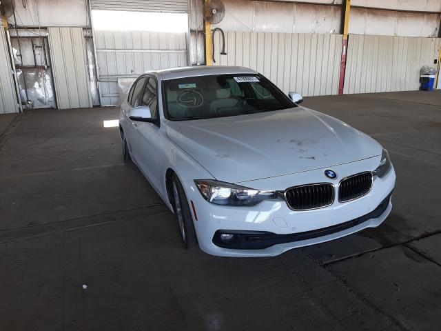 BMW 320 I 2017 wba8e1g51hnu14346