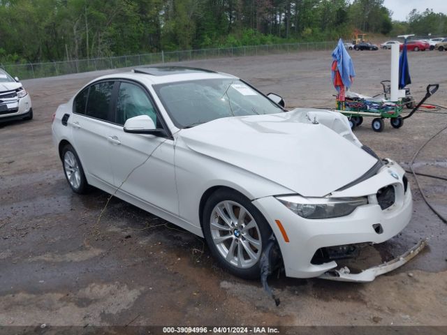 BMW 320I 2017 wba8e1g51hnu14959