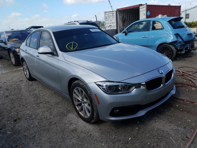 BMW 320 I 2018 wba8e1g51jnu89280