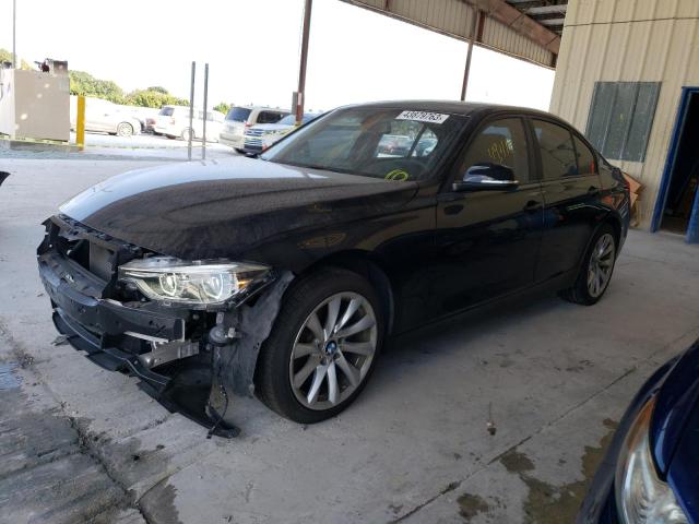 BMW 320 I 2018 wba8e1g51jnu91241