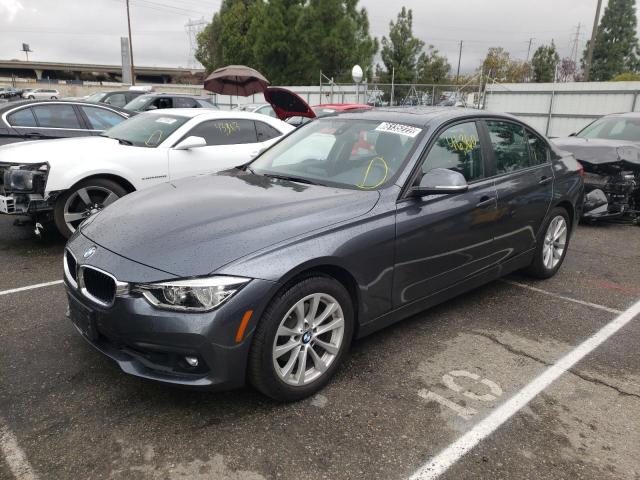 BMW 320 I 2018 wba8e1g51jnu92082