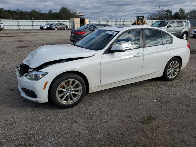 BMW 320 I 2018 wba8e1g51jnu93555