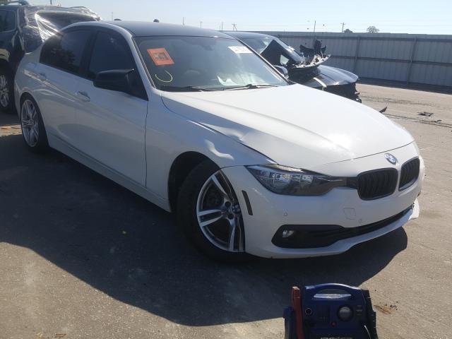 BMW 320 I 2016 wba8e1g52gnt33600