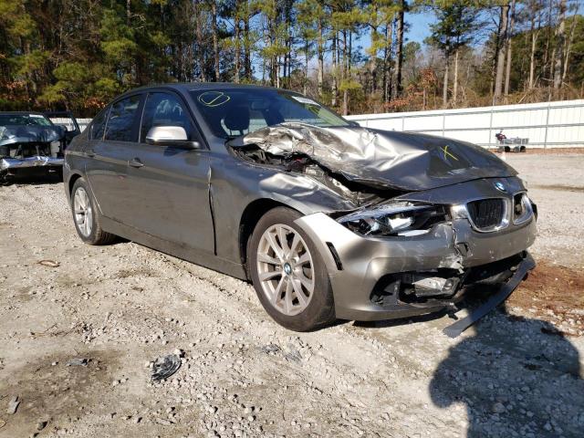 BMW 320 I 2016 wba8e1g52gnt34035