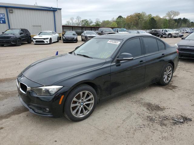 BMW 320 I 2016 wba8e1g52gnt35900