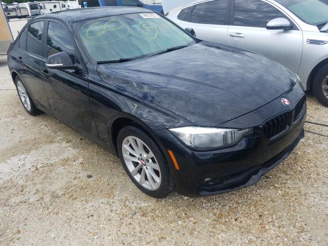 BMW 320 I 2016 wba8e1g52gnt36450