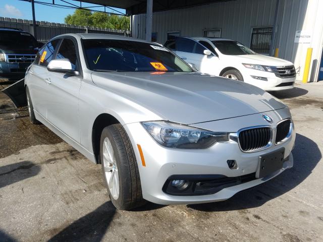 BMW 320 I 2016 wba8e1g52gnt36531