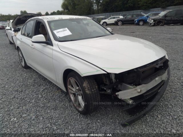 BMW 3 2016 wba8e1g52gnt36626