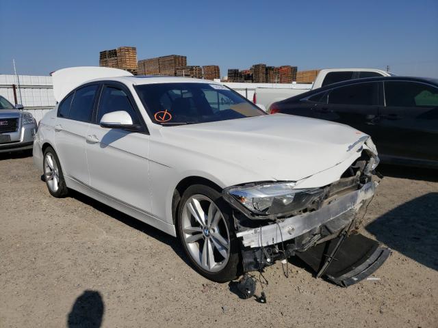 BMW 320 I 2016 wba8e1g52gnt36738