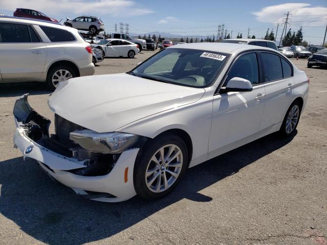 BMW 320 I 2016 wba8e1g52gnt37467