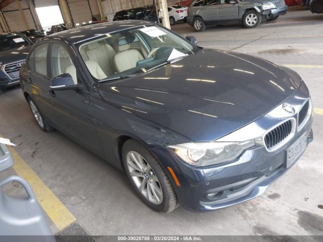 BMW 320I 2016 wba8e1g52gnt37520