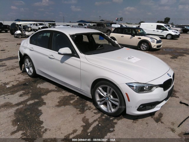 BMW 3 SERIES 2016 wba8e1g52gnt37663