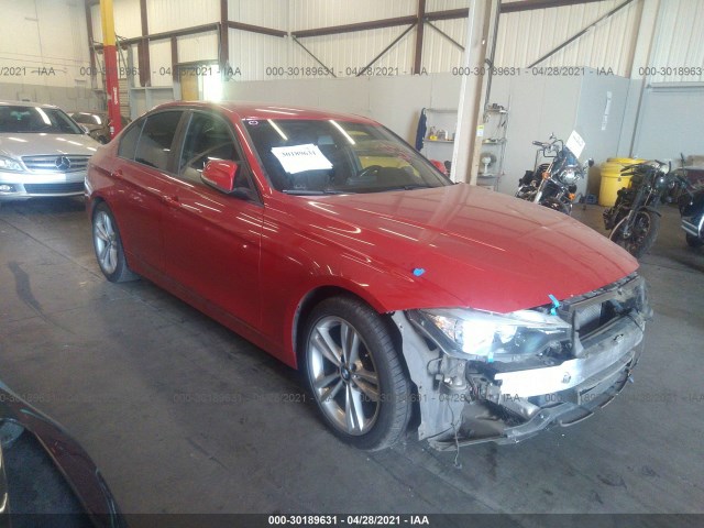 BMW 3 2016 wba8e1g52gnt38103