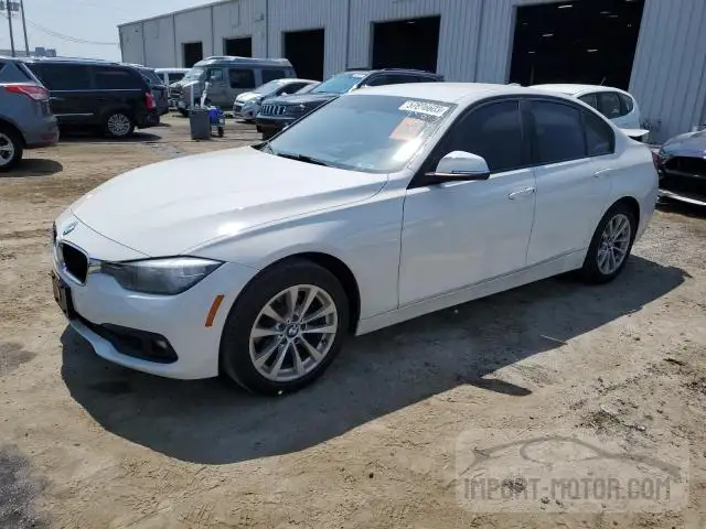 BMW NULL 2016 wba8e1g52gnt99368