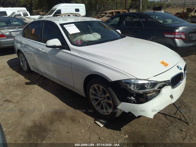 BMW 3 2016 wba8e1g52gnt99578