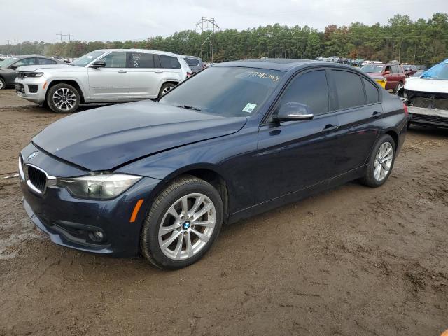 BMW 3 SERIES 2016 wba8e1g52gnu10370