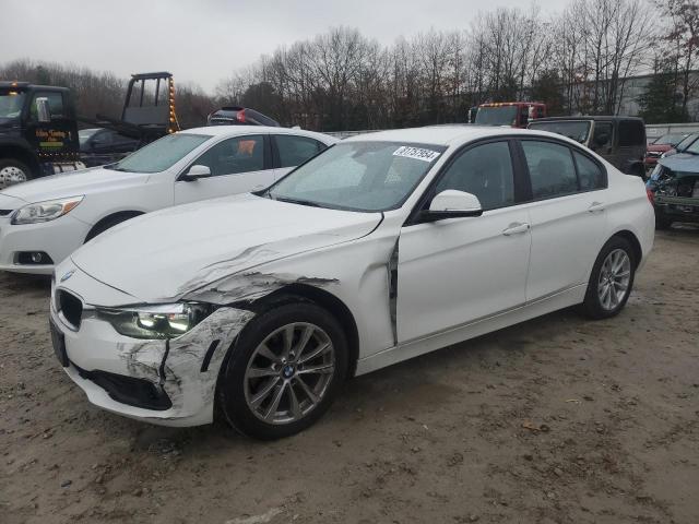 BMW 320 I 2016 wba8e1g52gnu10921