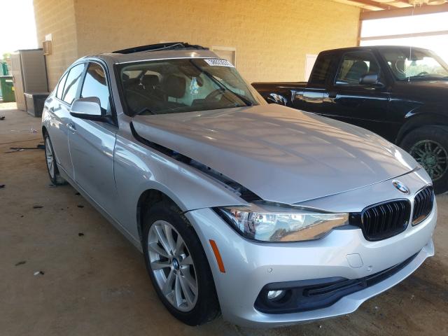 BMW 320 I 2016 wba8e1g52gnu11230