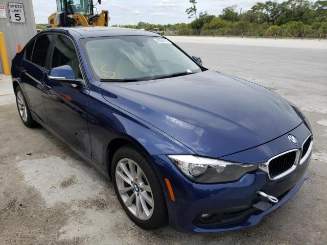 BMW 320 I 2016 wba8e1g52gnu11812