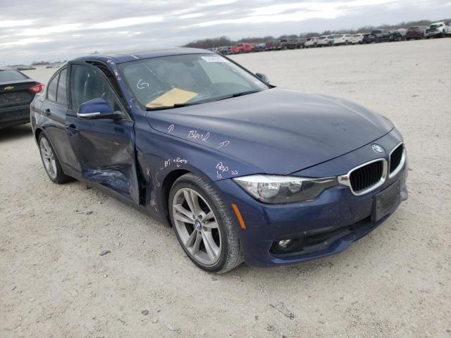 BMW 320 I 2016 wba8e1g52gnu12247