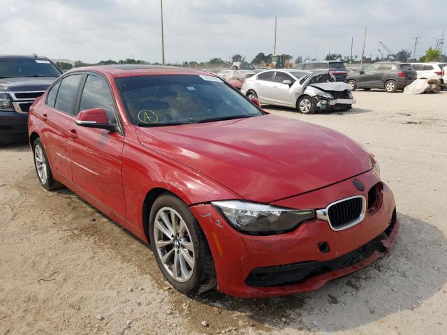 BMW 320 I 2017 wba8e1g52hnu12573