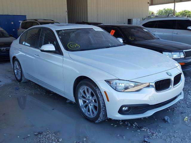 BMW 320 I 2017 wba8e1g52hnu13464