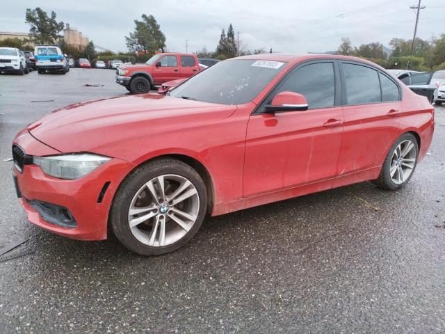 BMW 320 I 2017 wba8e1g52hnu13741