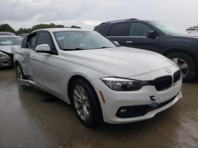 BMW 320 I 2017 wba8e1g52hnu14548