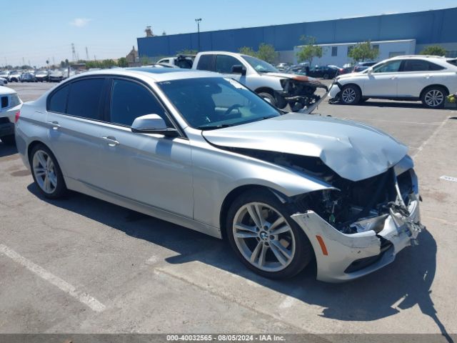 BMW 320I 2017 wba8e1g52hnu14615