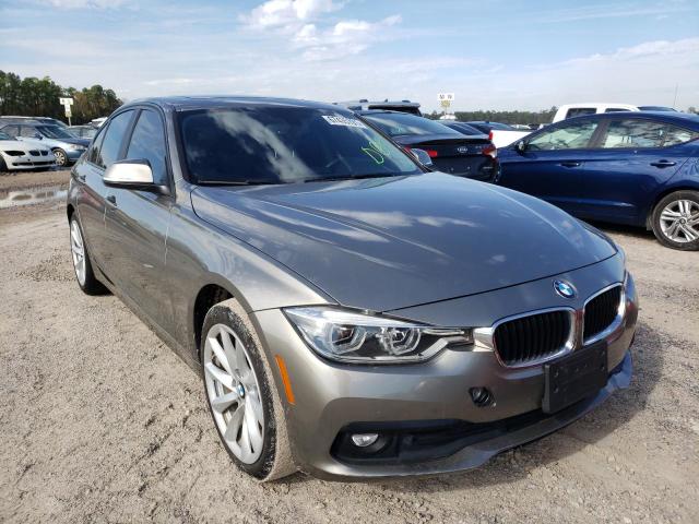 BMW 3 2018 wba8e1g52jnu89451