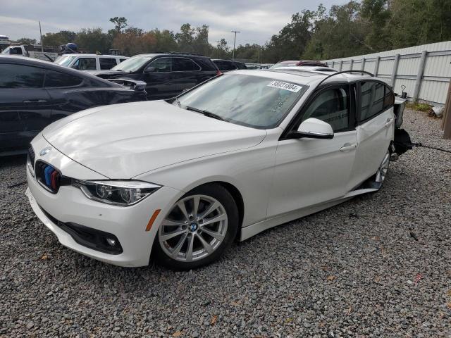 BMW 3 SERIES 2018 wba8e1g52jnu89482