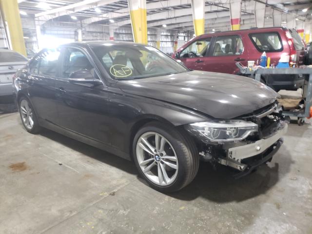 BMW 320 I 2018 wba8e1g52jnu89644