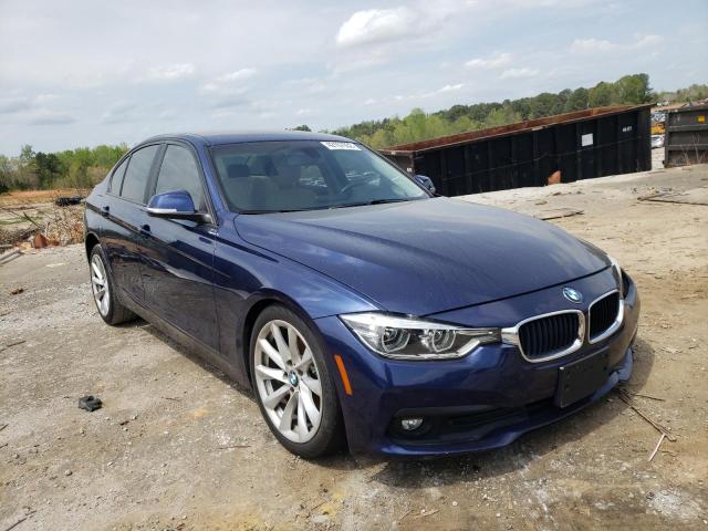 BMW 320 I 2018 wba8e1g52jnu89997