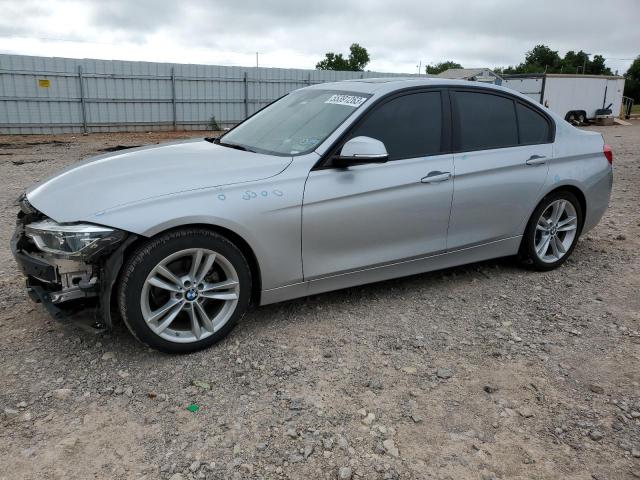 BMW 320 I 2018 wba8e1g52jnu90132