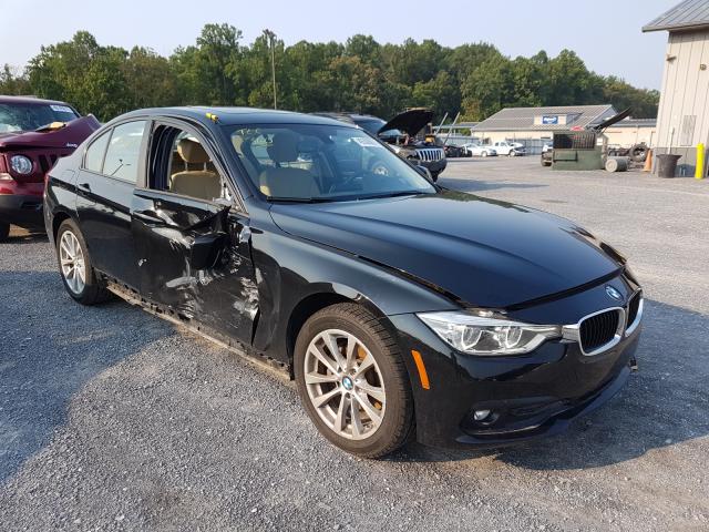 BMW 320 I 2018 wba8e1g52jnu90163