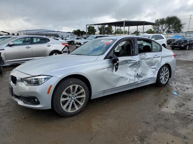 BMW 320 I 2018 wba8e1g52jnu91393