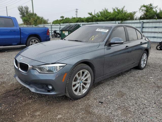 BMW 320 I 2018 wba8e1g52jnu91457