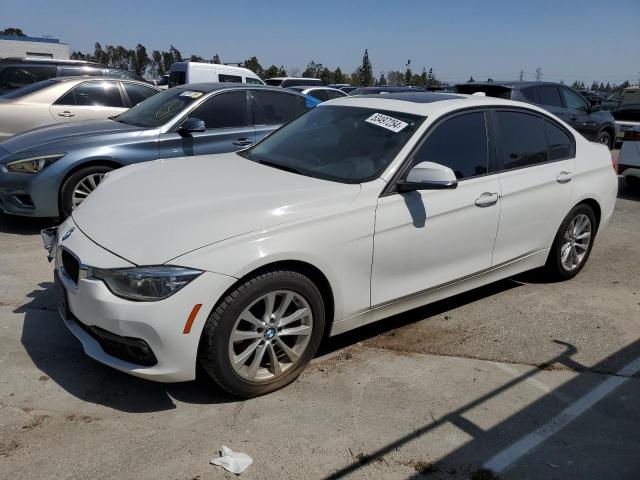 BMW 3 SERIES 2018 wba8e1g52jnu91636