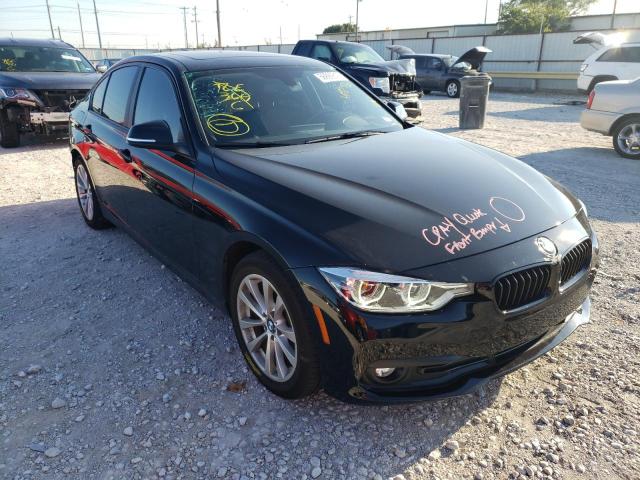 BMW 320 I 2018 wba8e1g52jnu92530