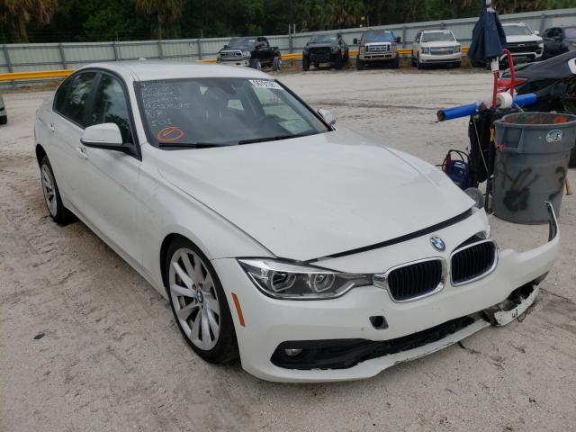 BMW 320 I 2018 wba8e1g52jnu93399